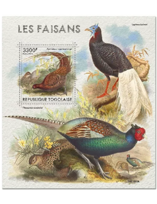 n° 2174  - Timbre TOGO Blocs et feuillets