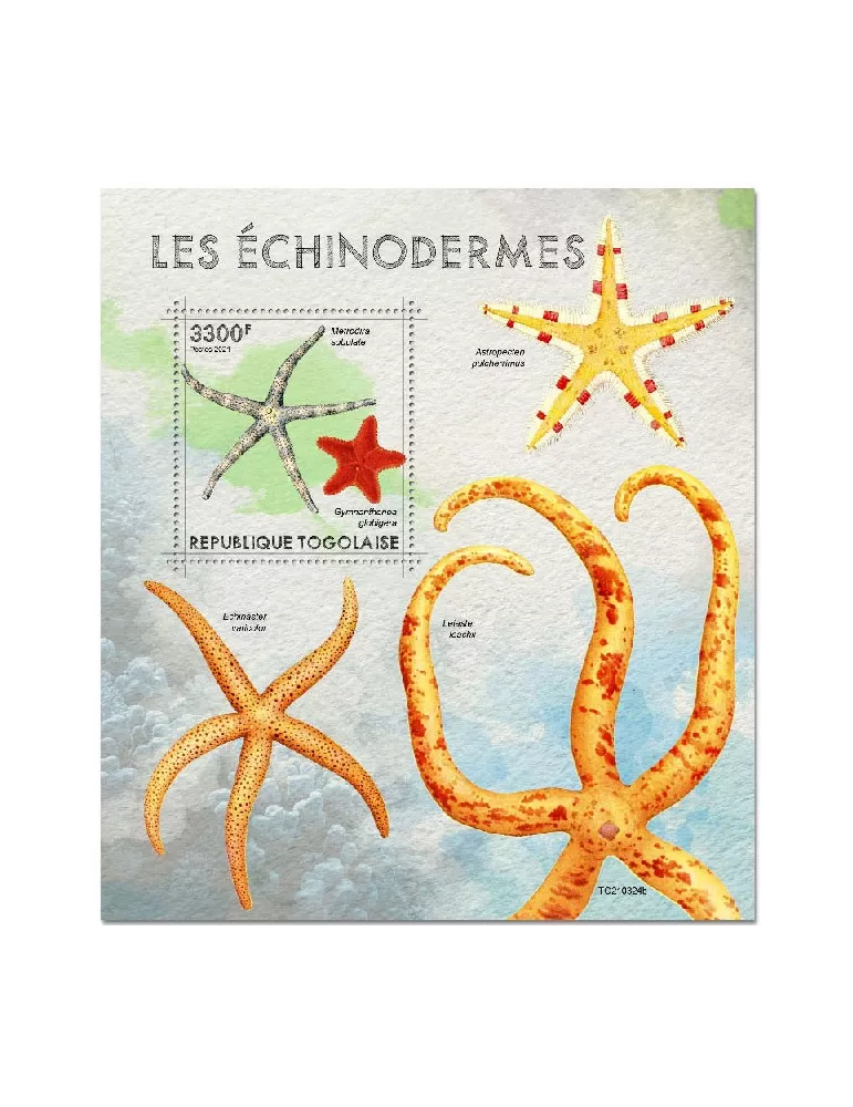 n° 2176  - Timbre TOGO Blocs et feuillets