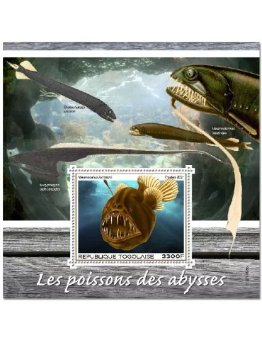 n° 2177  - Timbre TOGO Blocs et feuillets