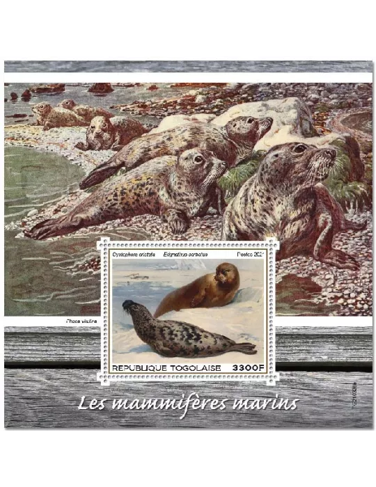 n° 2178  - Timbre TOGO Blocs et feuillets