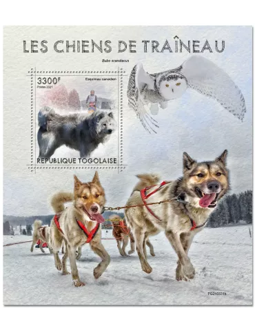 n° 2183  - Timbre TOGO Blocs et feuillets