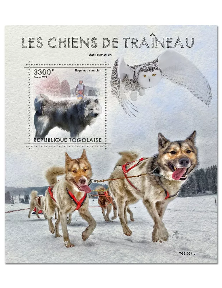 n° 2183  - Timbre TOGO Blocs et feuillets