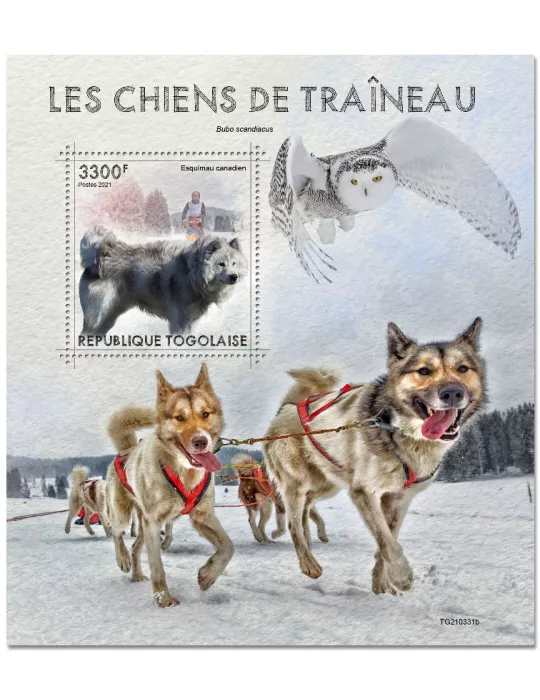 n° 2183  - Timbre TOGO Blocs et feuillets