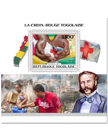 n° 2208  - Timbre TOGO Blocs et feuillets