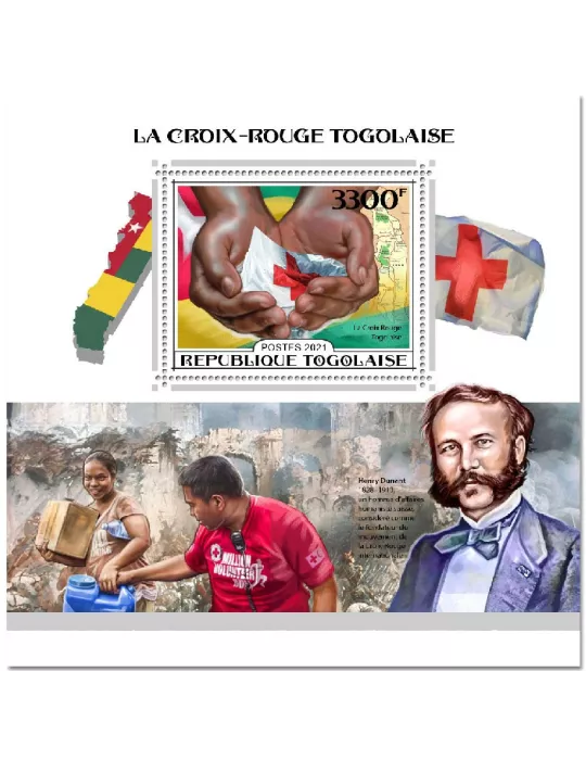 n° 2208  - Timbre TOGO Blocs et feuillets