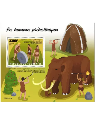 n° 2209  - Timbre TOGO Blocs et feuillets