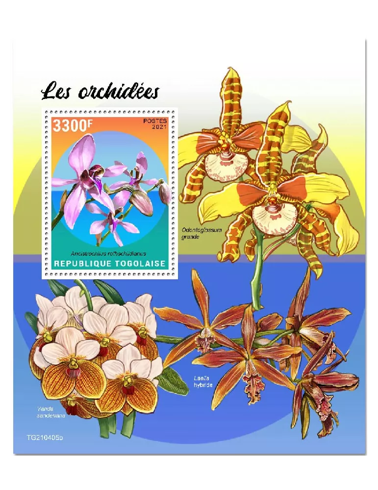 n° 2212  - Timbre TOGO Blocs et feuillets