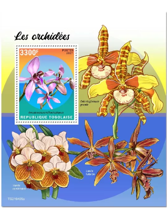 n° 2212  - Timbre TOGO Blocs et feuillets