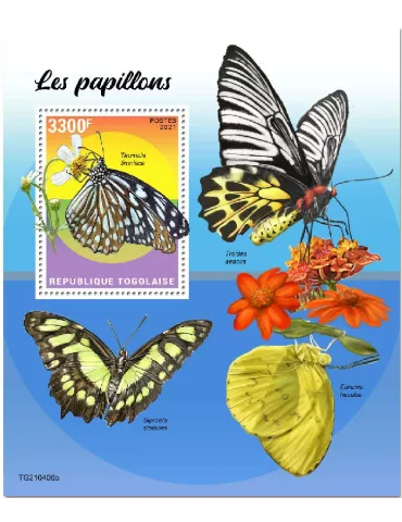 n° 2213  - Timbre TOGO Blocs et feuillets