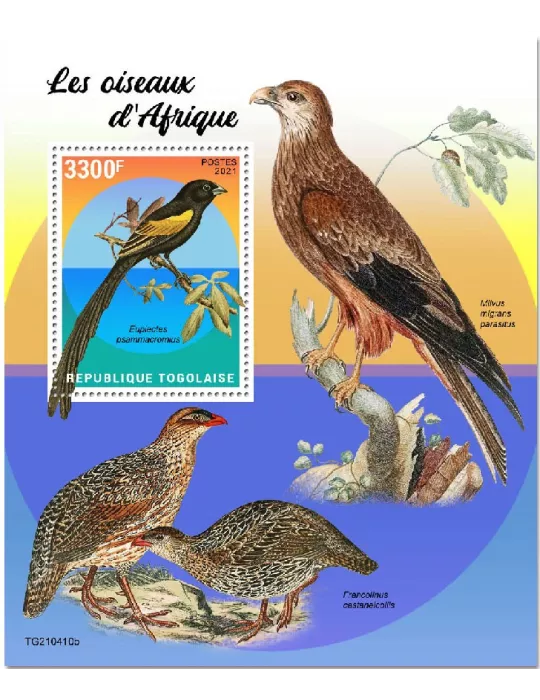 n° 2217  - Timbre TOGO Blocs et feuillets
