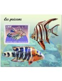 n° 2220  - Timbre TOGO Blocs et feuillets