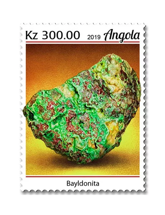 n° 1960/1963  - Timbre ANGOLA Poste