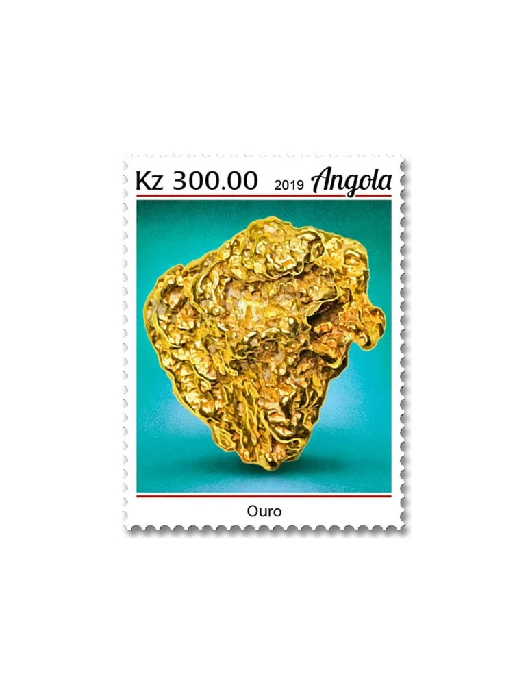 n° 1960/1963  - Timbre ANGOLA Poste