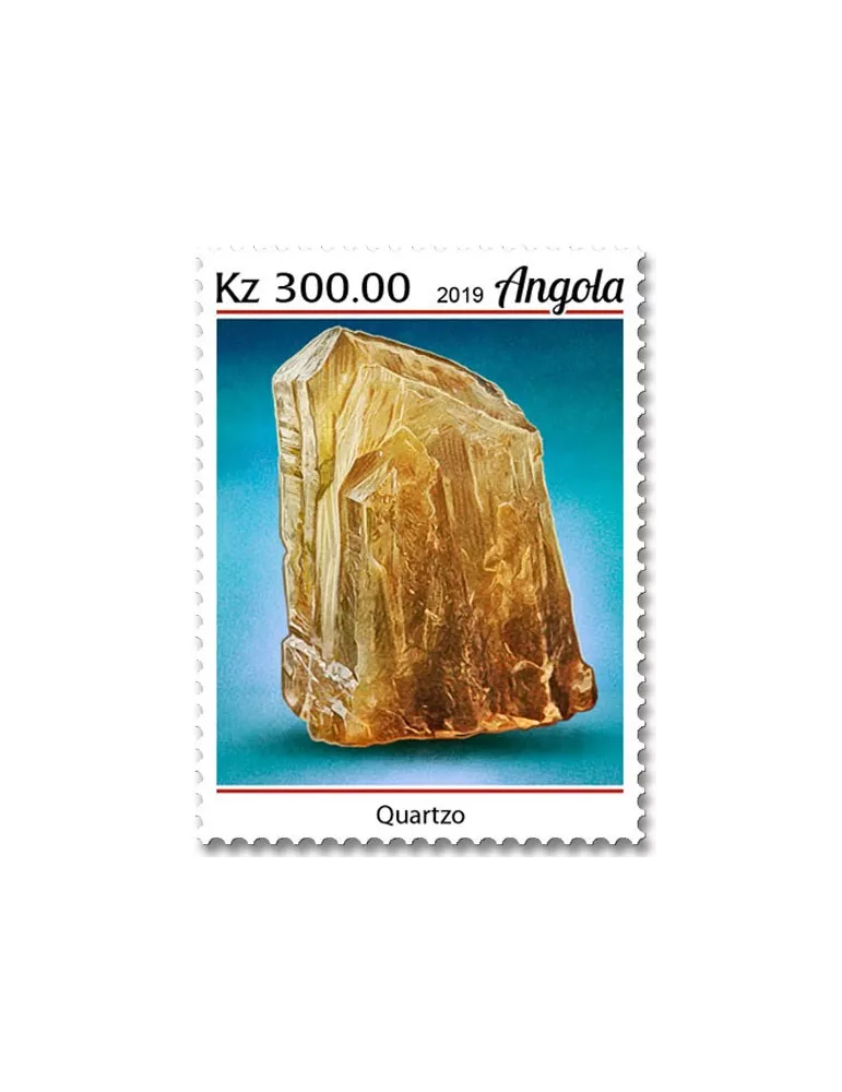 n° 1960/1963  - Timbre ANGOLA Poste
