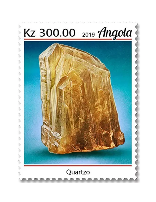 n° 1960/1963  - Timbre ANGOLA Poste