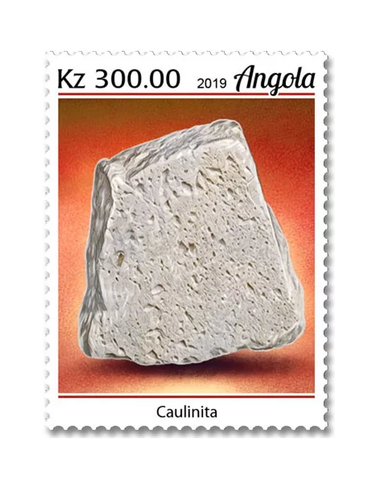 n° 1960/1963  - Timbre ANGOLA Poste
