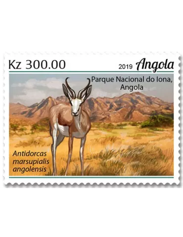 n° 1972/1975  - Timbre ANGOLA Poste