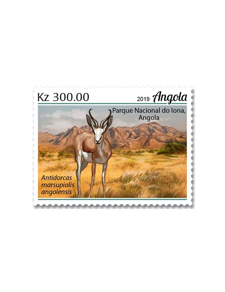 n° 1972/1975  - Timbre ANGOLA Poste