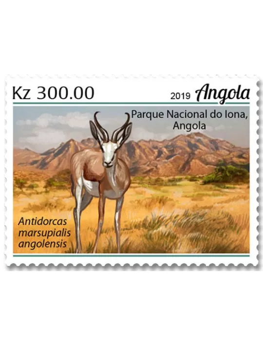 n° 1972/1975  - Timbre ANGOLA Poste