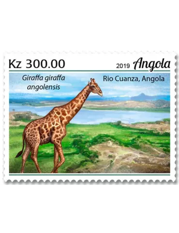 n° 1972/1975  - Timbre ANGOLA Poste 2