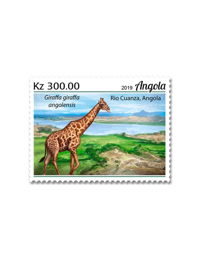 n° 1972/1975  - Timbre ANGOLA Poste