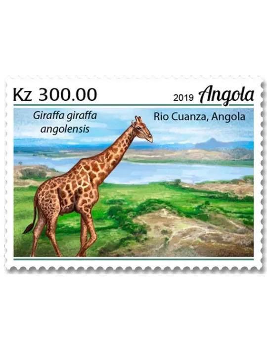 n° 1972/1975  - Timbre ANGOLA Poste