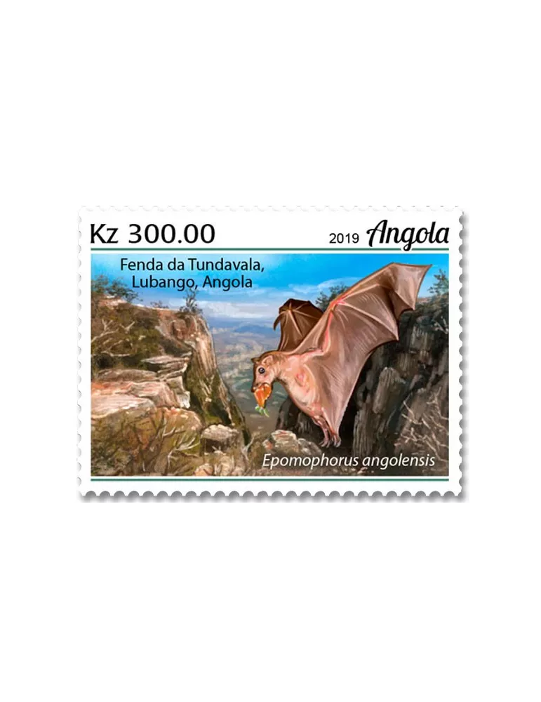 n° 1972/1975  - Timbre ANGOLA Poste