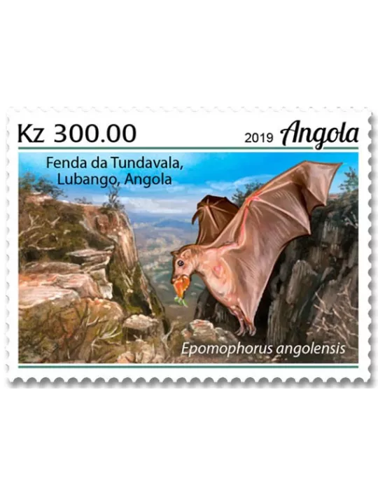n° 1972/1975  - Timbre ANGOLA Poste