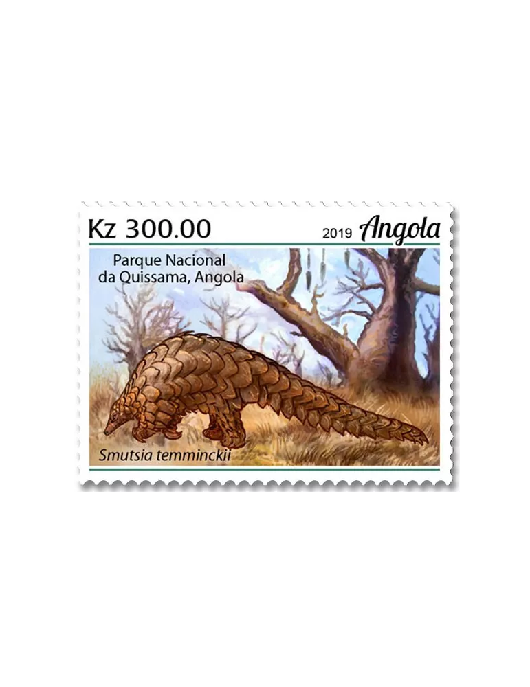 n° 1972/1975  - Timbre ANGOLA Poste