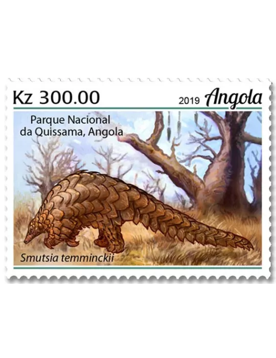 n° 1972/1975  - Timbre ANGOLA Poste