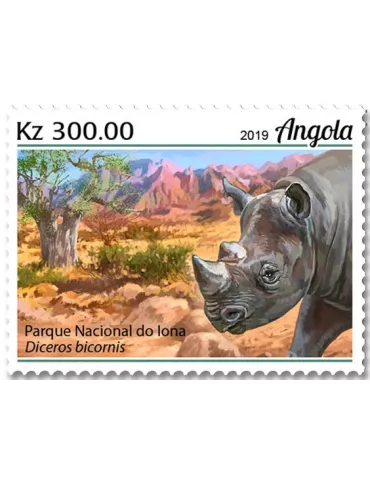 n° 1981/1984  - Timbre ANGOLA Poste