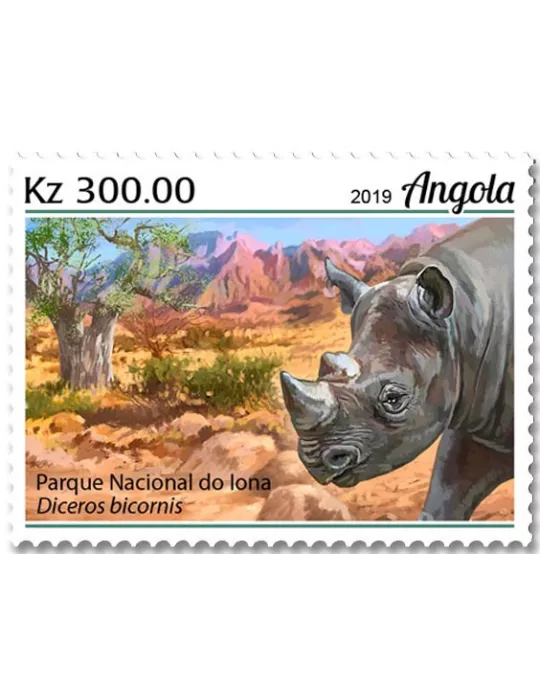 n° 1981/1984  - Timbre ANGOLA Poste