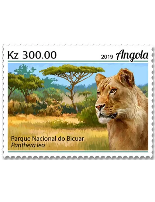 n° 1981/1984  - Timbre ANGOLA Poste
