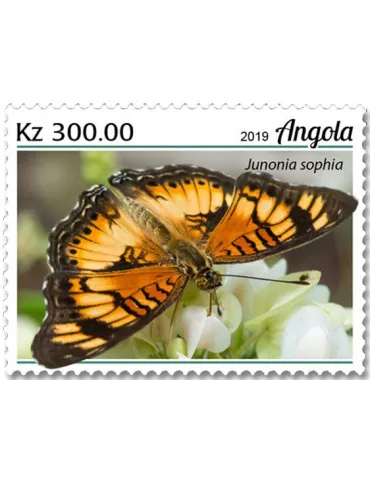 n° 1985/1988  - Timbre ANGOLA Poste