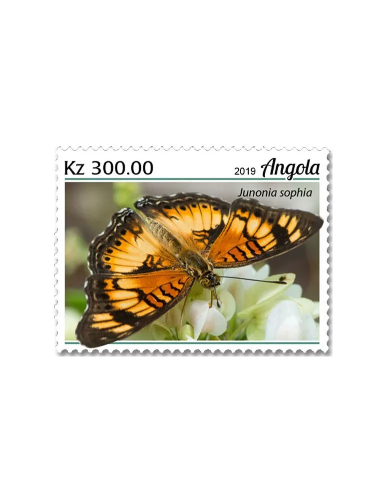 n° 1985/1988  - Timbre ANGOLA Poste