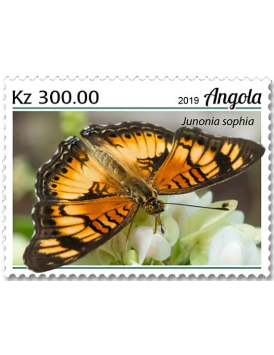 n° 1985/1988  - Timbre ANGOLA Poste