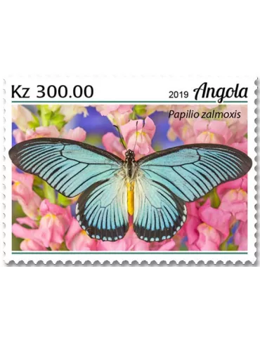 n° 1985/1988  - Timbre ANGOLA Poste 2