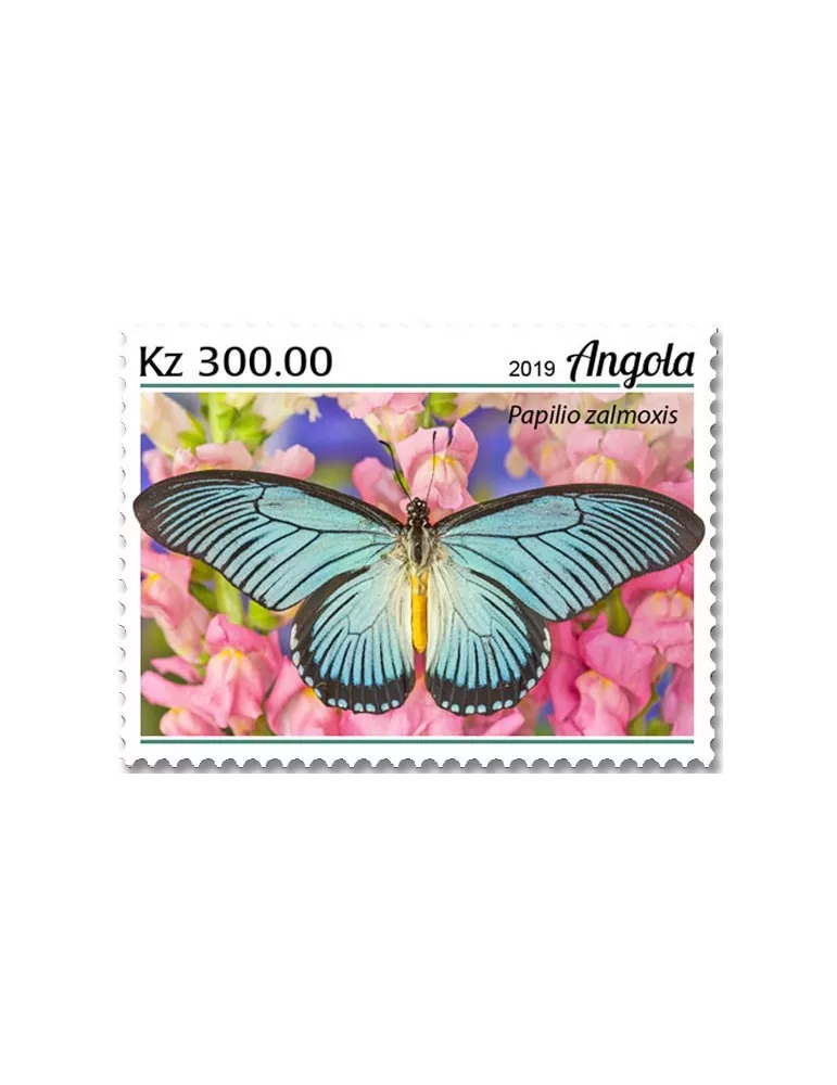 n° 1985/1988  - Timbre ANGOLA Poste