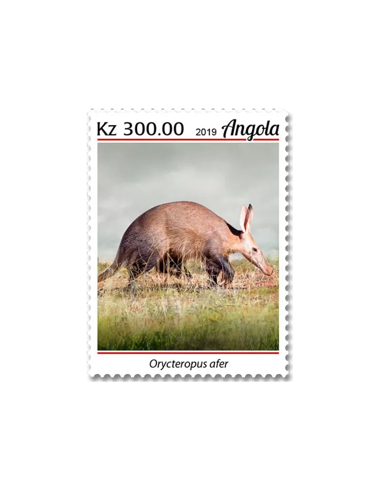 n° 1989/1992  - Timbre ANGOLA Poste