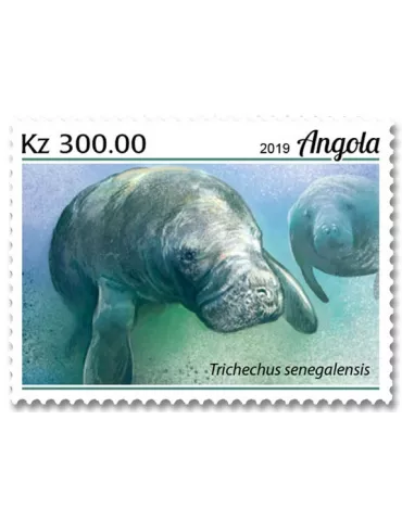 n° 1993/1996  - Timbre ANGOLA Poste