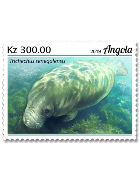 n° 1993/1996  - Timbre ANGOLA Poste