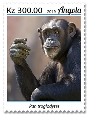 n° 1997/2000  - Timbre ANGOLA Poste 2