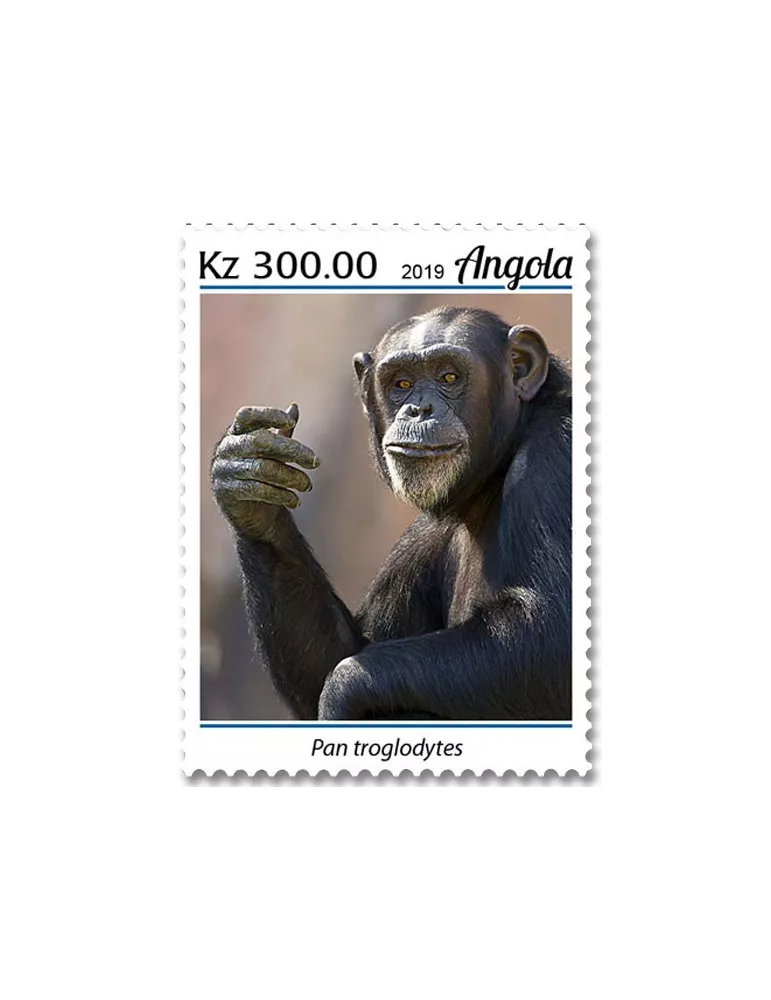 n° 1997/2000  - Timbre ANGOLA Poste