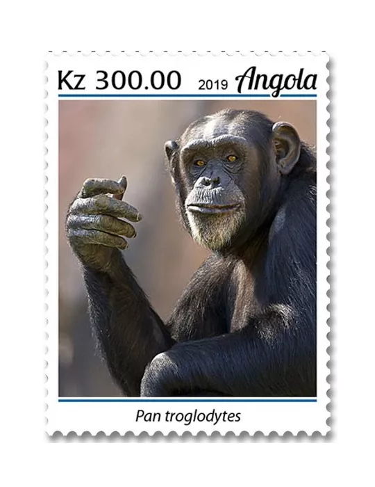 n° 1997/2000  - Timbre ANGOLA Poste
