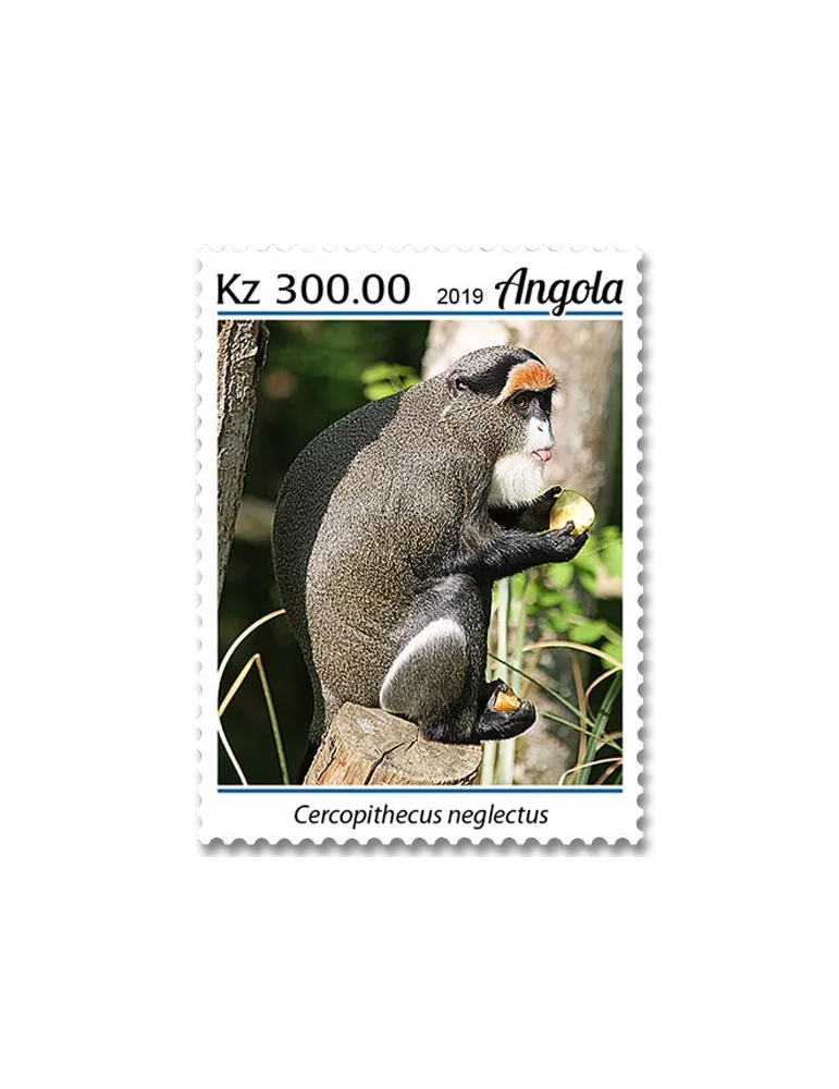 n° 1997/2000  - Timbre ANGOLA Poste