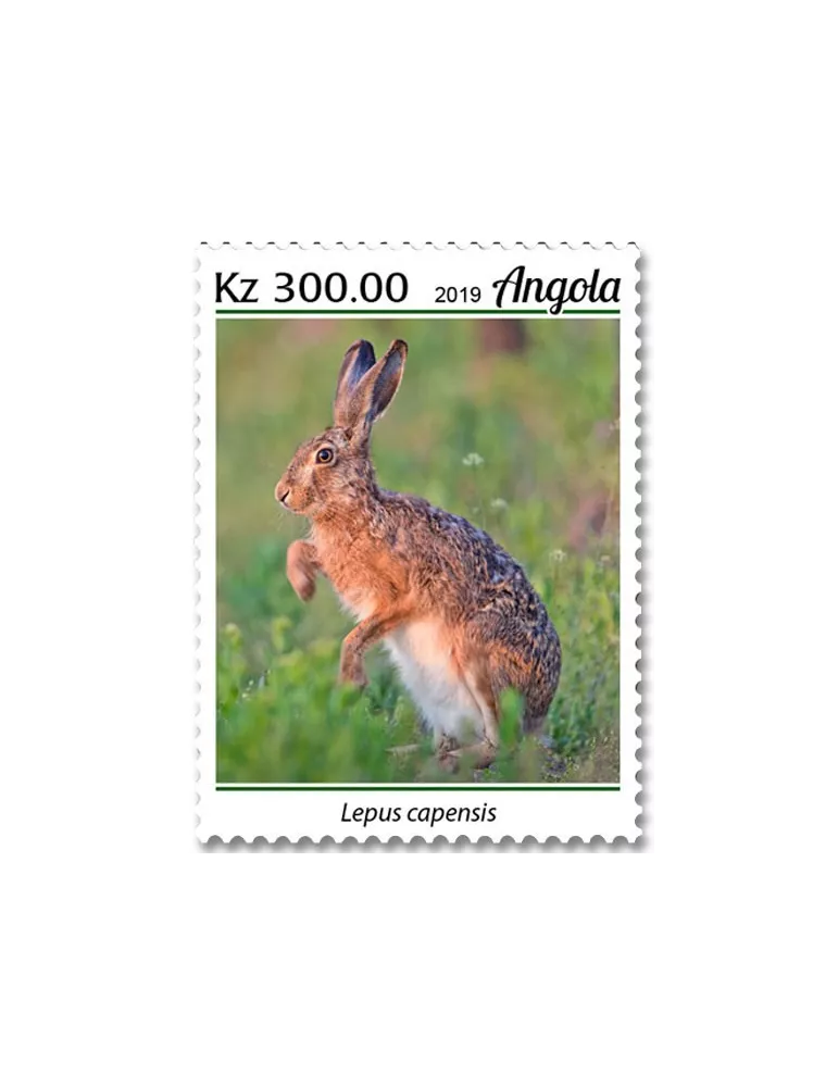 n° 2001/2004  - Timbre ANGOLA Poste