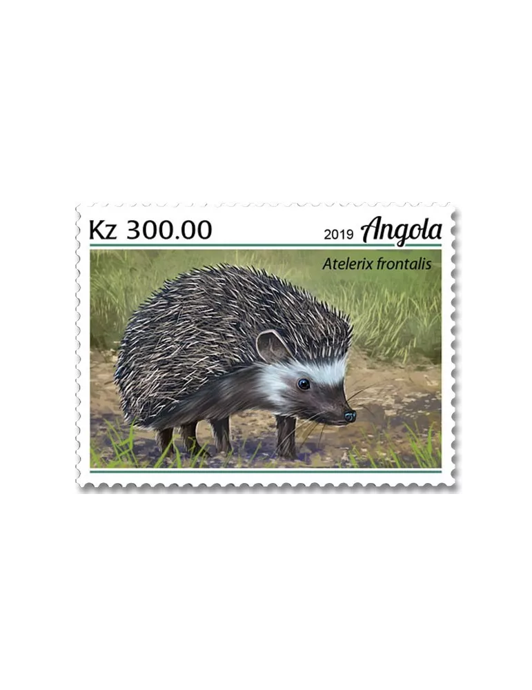 n° 2005/2008  - Timbre ANGOLA Poste