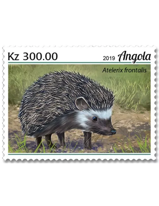 n° 2005/2008  - Timbre ANGOLA Poste