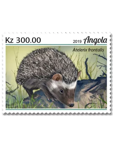 n° 2005/2008  - Timbre ANGOLA Poste 2