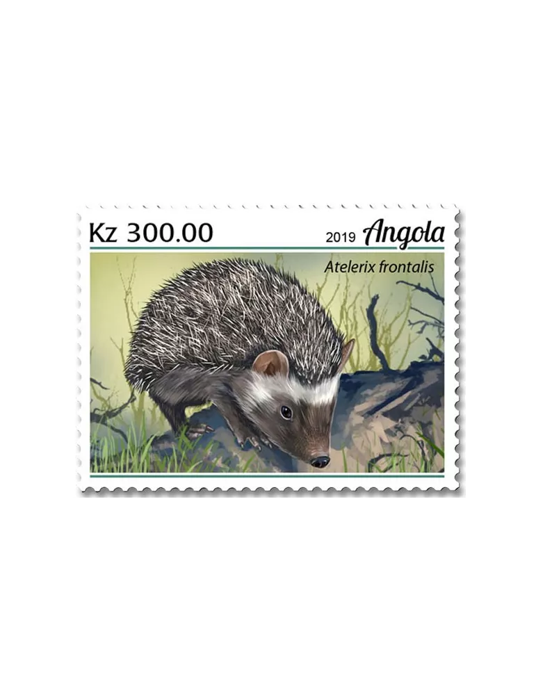 n° 2005/2008  - Timbre ANGOLA Poste